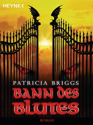 cover image of Bann des Blutes